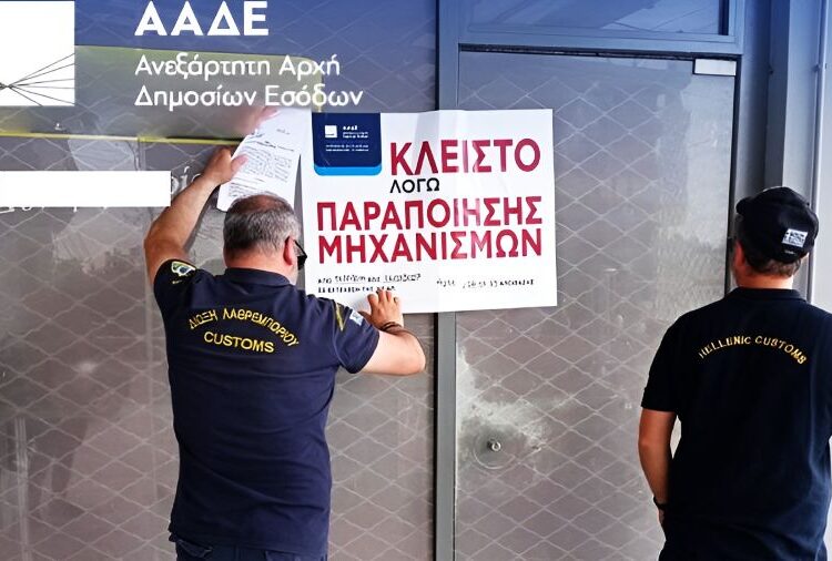 «Λουκέτα» σε 5 πρατήρια, άλλα πέντε στο μικροσκόπιο: Οι αντλίες έκλεβαν στο λίτρο