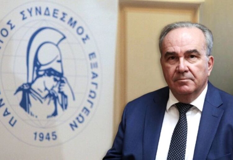 Κατεπείγον SOS από εξαγωγείς για τους δασμούς και την «Εξωστρέφεια ΜμΕ»