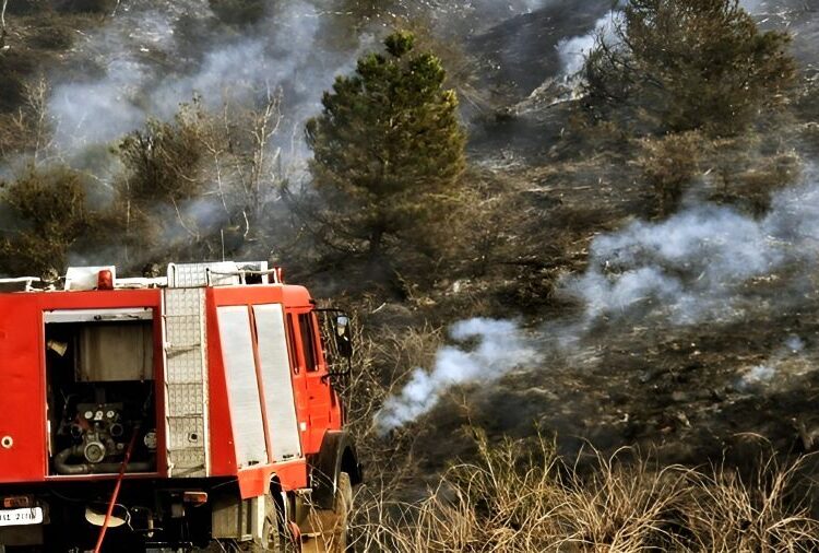 Επιχείρηση «Πυροσφράγιση»: Συσκέψεις Κεφαλογιάννη-Τουρνά σε κρίσιμες Περιφέρειες