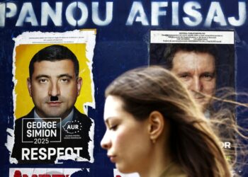 Κρίσιμη κάλπη για τη Ρουμανία: Η Ευρώπη κρατά την ανάσα της