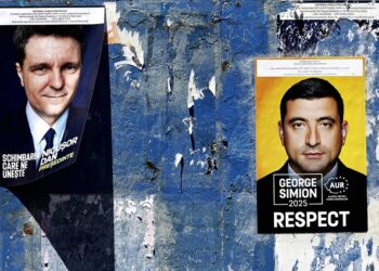 Κρίσιμη κάλπη για τη Ρουμανία: Η Ευρώπη κρατά την ανάσα της