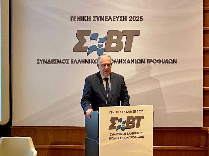 ΣΕΒΤ/Τάκης Θεοδωρικάκος: «Κοινός στόχος: Kαλύτερες τιμές και καλύτερη ποιότητα»