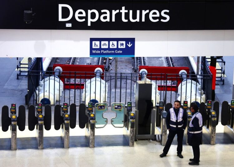 Επιστροφή στο Δημόσιο: Οι βρετανικοί σιδηρόδρομοι γυρίζουν σελίδα