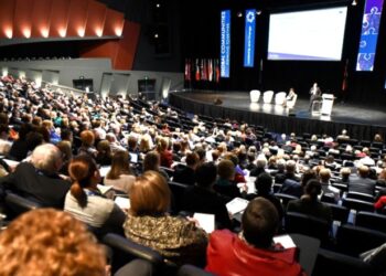 Η Αθήνα ανεβαίνει επίπεδο στον παγκόσμιο χάρτη των συνεδρίων