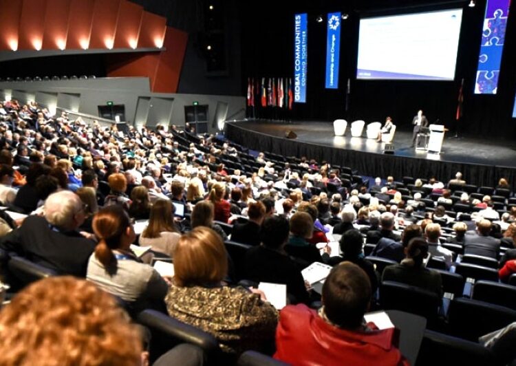 Η Αθήνα ανεβαίνει επίπεδο στον παγκόσμιο χάρτη των συνεδρίων