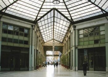 Στοά Αρσακείου: Την επένδυση των 18 εκατ. ευρώ στηρίζει η Alpha Bank – Το πλάνο έως την λειτουργία