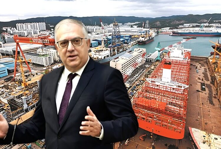 Αμερικανικό σινιάλο στα ναυπηγεία: Ο Θεοδωρικάκος «κλειδώνει» επενδύσεις με τη DFC