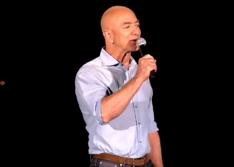 Το τέχνασμα του Τζεφ Μπέζος για να κάνει μεγάλη την άγνωστη Amazon