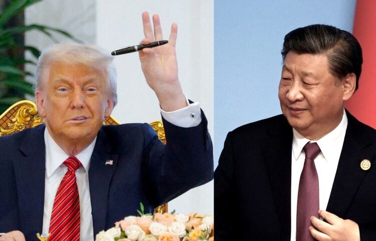 Η Κίνα χάνει τη 2η θέση στα αμερικανικά ομόλογα και ο Τραμπ τείνει κλάδο ελαίας στον Σι