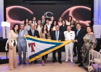Χρυσή διάκριση ESG για την Tsakos Group: Το μήνυμα ζωής του Π.Ν. Τσάκου