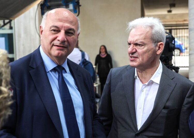 Στο επίκεντρο η παράκτια αλιεία: Συνάντηση Τσιάρα με αλιείς στο Ηράκλειο