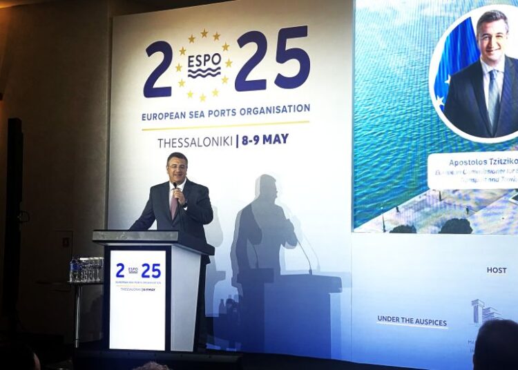 Έως το τέλος του 2025 η νέα Λιμενική Στρατηγική της ΕΕ: Τα λιμάνια «κλειδί» για ενεργειακή αυτονομία