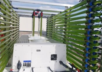 Γαλλία: Καινοτόμο έργο μετατροπής θερμότητας από data centers σε βιομάζα από φύκη παρουσίασαν η Data4 και το Πανεπιστήμιο Paris-Saclay