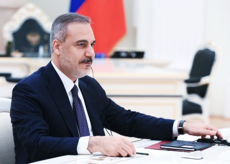 Η Τουρκία ζητά φιλοξενία των συνομιλιών Ρωσίας–Ουκρανίας στην Κωνσταντινούπολη