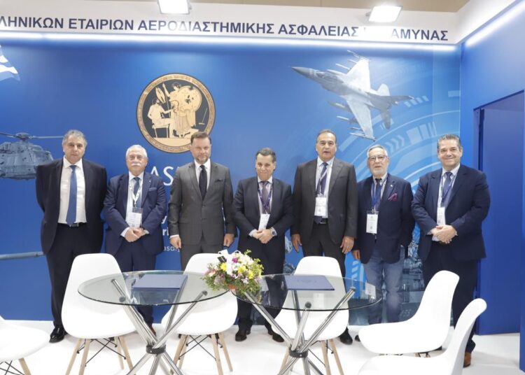 ΕΕΝ/ΕΕΛΕΑΑ: Σύμφωνο συνεργασίας για τον ελληνικό ναυπηγικό & αμυντικό τομέα