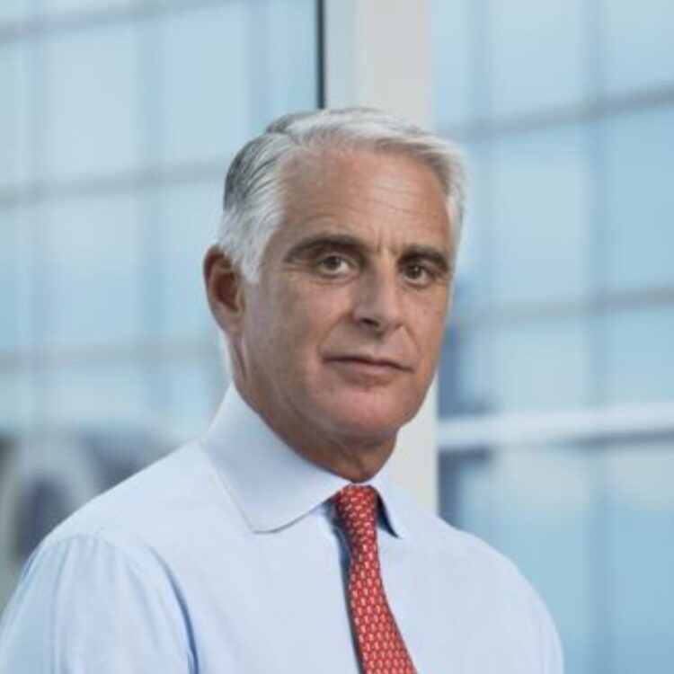 Αντρέα Ορσέλ, CEO της UniCredit (LinkedIn)
