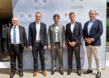 «Επίσημη πρώτη» για την παραγωγή ηπαρινών στην Ελλάδα – Συνεργασία υψηλής αξίας ΒΙΑΝΕΞ – LEO Pharma