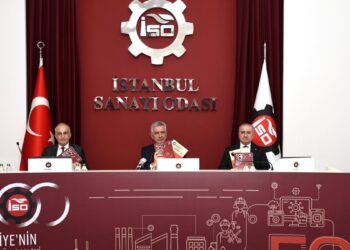 Ο χάρτης των βιομηχανικών κολοσσών στην Τουρκία