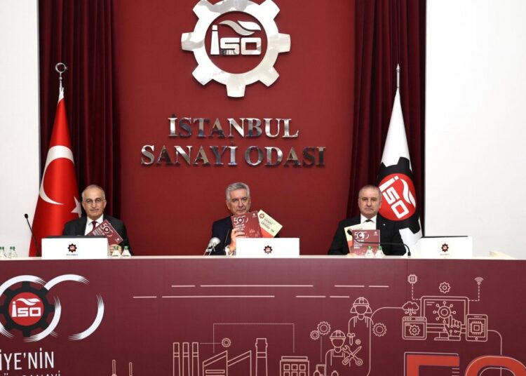 Ο χάρτης των βιομηχανικών κολοσσών στην Τουρκία