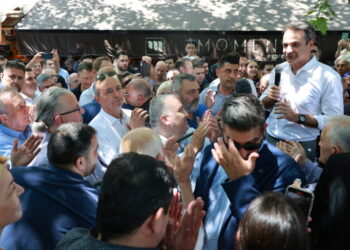 Μητσοτάκης από Θεσσαλονίκη: Το Flyover θα είναι έτοιμο το πρώτο εξάμηνο του 2027