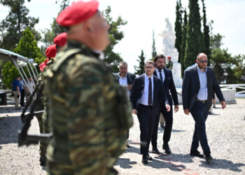 Ανδρουλάκης: Η κυβέρνηση να ενημερώσει τους πολιτικούς αρχηγούς για τις εξελίξεις σε θέματα εξωτερικής πολιτικής
