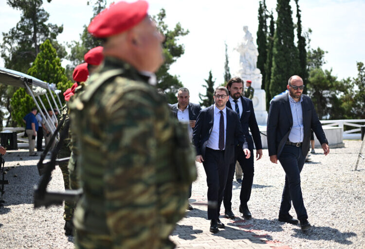 Ανδρουλάκης: Η κυβέρνηση να ενημερώσει τους πολιτικούς αρχηγούς για τις εξελίξεις σε θέματα εξωτερικής πολιτικής