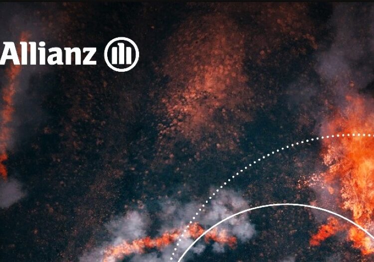 Κόσμος στις φλόγες: Σήμα κινδύνου από την Allianz για τις δασικές πυρκαγιές