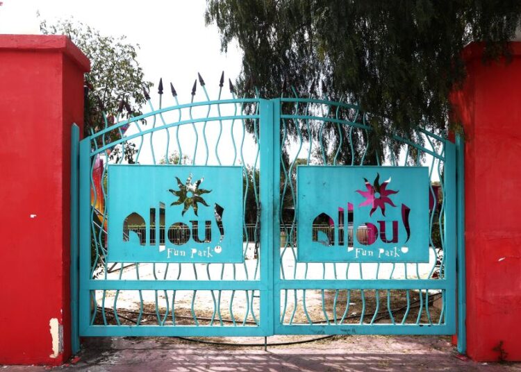 Allou! Game Over: Ο ρόλος του Δήμου Ρέντη και το τέλος μιας «ατραξιόν»