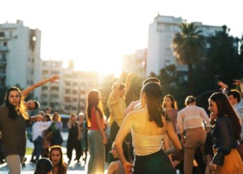 Κανονικά η κυκλοφορία στο ιστορικό κέντρο της Αθήνας μετά το βράδυ της Κυριακής