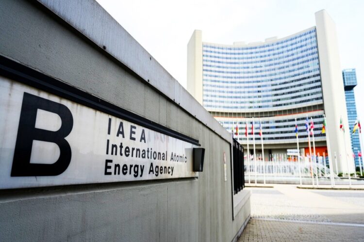 AUSTRIA IAEA BOARD MEETING