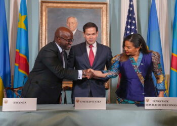 Ειρήνη με τίμημα: Η συμφωνία Κονγκό – Ρουάντα και ο υπόγειος πόλεμος για τα κρίσιμα ορυκτά
