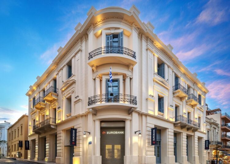 Στρατηγική επένδυση της Eurobank στην Κρήτη: Εκταμιεύσεις άνω των €860 εκατ.