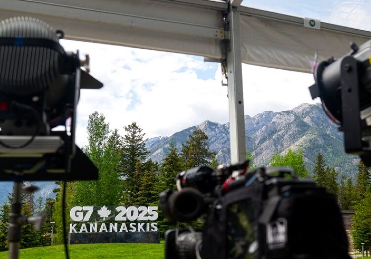 Κρίσιμη G7 στον Καναδά με φόντο Ιράν, Ουκρανία και δασμούς Τραμπ