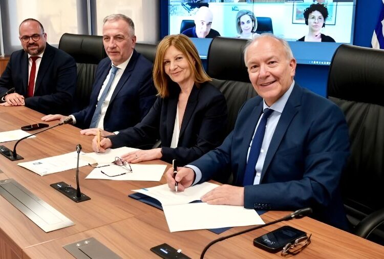 Στρατηγική συνεργασία ΥΝΑΝΠ-ΕΚΚΕ για επιστημονικά τεκμηριωμένες πολιτικές στα νησιά