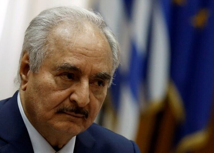 Χαφτάρ: Η «σιωπηλή διπλωματία» και οι επιπτώσεις για τα ενεργειακά έργα της Ανατολικής Μεσογείου