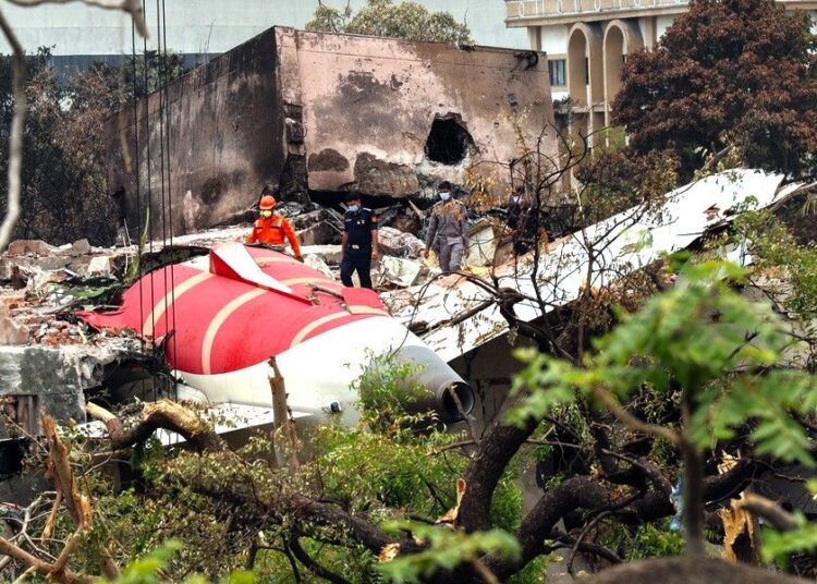 Συντριβή Air India: Βρέθηκε και το 2ο μαύρο κουτί του μοιραίου Boeing