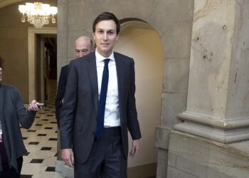 Ο γαμπρός του Τραμπ σχεδιάζει να μετατρέψει νησί στο Ιόνιο σε πολυτελές θέρετρο