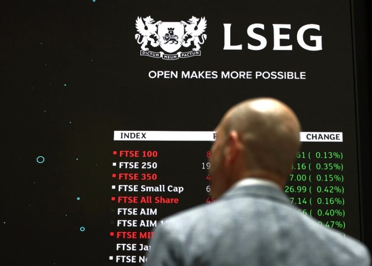 FTSE 100: Οι μετοχές ενέργειας συγκρατούν τις πιέσεις από Κίνα και Ιράν