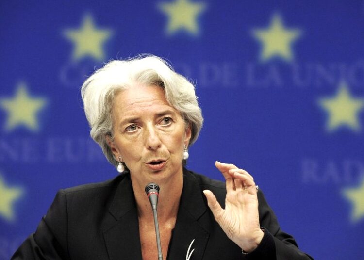 «Σπριντ» Λαγκάρντ για το ψηφιακό ευρώ: Στήνει άμυνα στην επέλαση των stablecoins