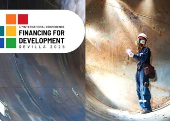 Η Σεβίλλη υποδέχεται τη Διάσκεψη του ΟΗΕ για τη Χρηματοδότηση της Ανάπτυξης