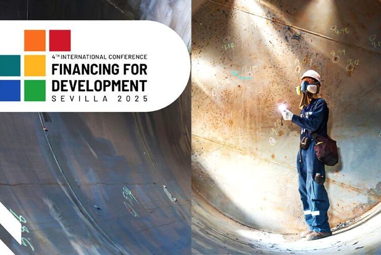 Η Σεβίλλη υποδέχεται τη Διάσκεψη του ΟΗΕ για τη Χρηματοδότηση της Ανάπτυξης