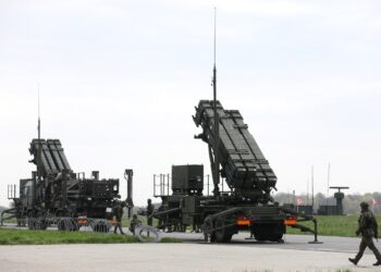 Patriot στη Σούδα: Η Αθήνα «θωρακίζει» την Κρήτη εν μέσω διεθνούς αναταραχής