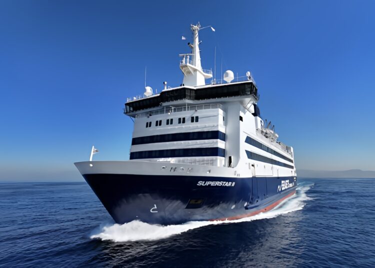 Η SEAJETS επεκτείνεται στο Ανατολικό Αιγαίο και τα Δωδεκάνησα  με το Superstar II