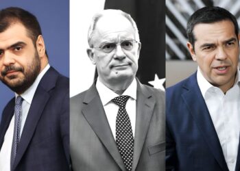 Τσίπρας για πρακτικά 2015: «Ποιος φοβάται την αλήθεια;» – Σκληρή απάντηση Μαρινάκη