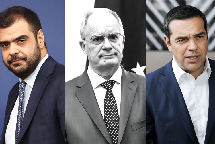 Τσίπρας για πρακτικά 2015: «Ποιος φοβάται την αλήθεια;» – Σκληρή απάντηση Μαρινάκη