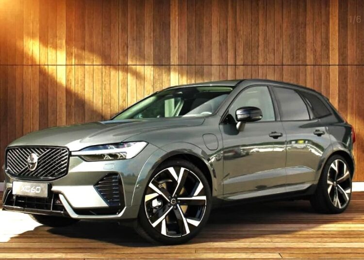 Volvo XC60: Το μεσαίο SUV που ξεπέρασε τον εαυτό του… και το ιστορικό 240