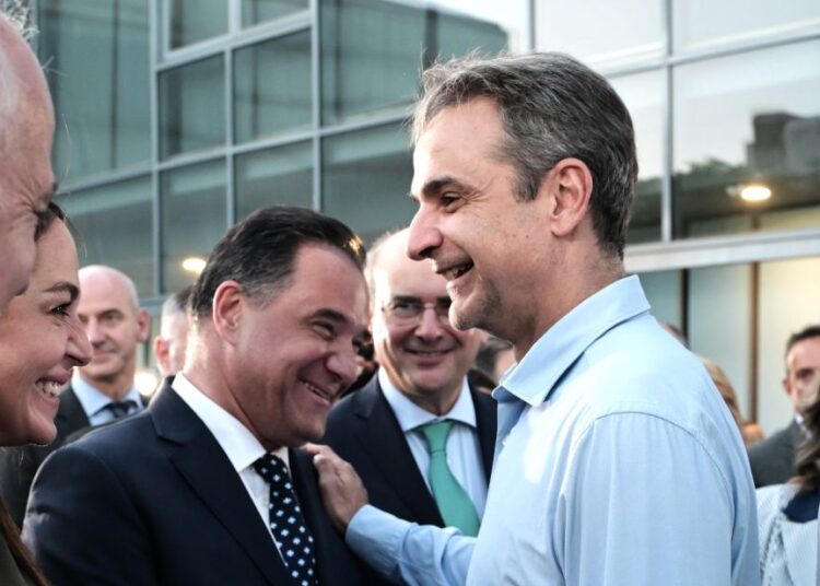 Γεωργιάδης: Γενναία η παραδοχή Μητσοτάκη για ΟΠΕΚΕΠΕ- Τι αλλάζει στα νοσοκομεία