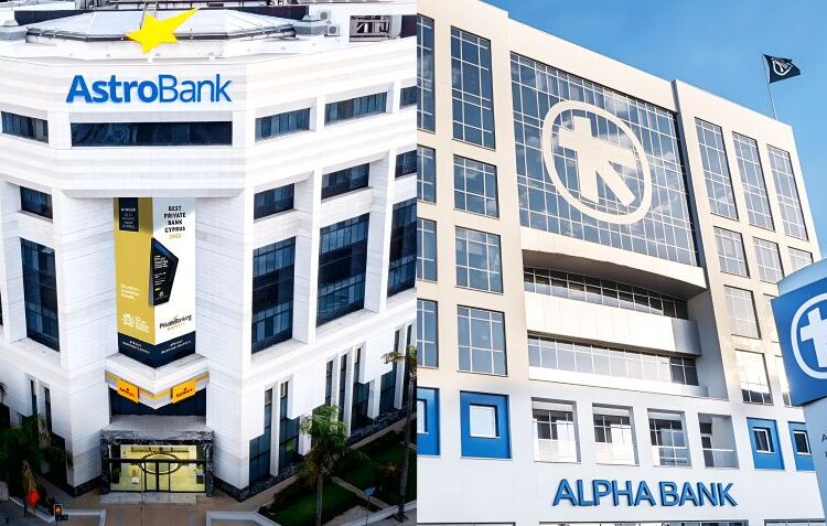 Η Alpha Bank «κλειδώνει» την Astrobank και ανεβαίνει στην τριάδα της κυπριακής τραπεζικής αγοράς