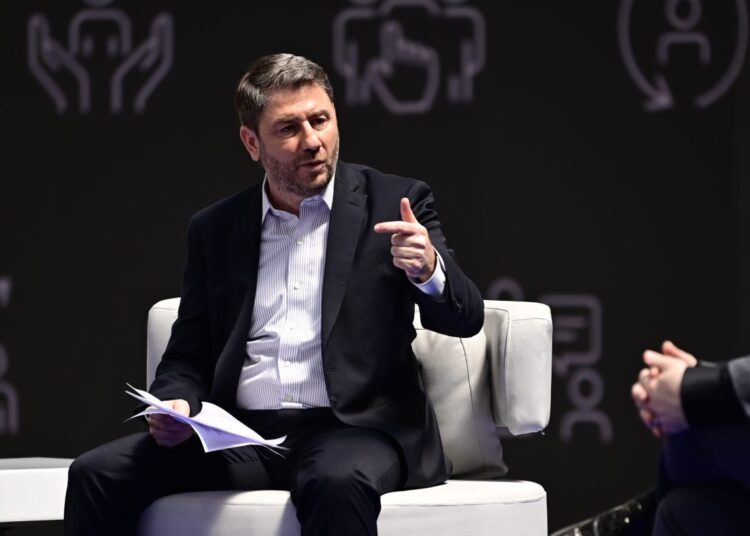 Ν. Ανδρουλάκης: Τα εμπόδια που αποτρέπουν την επιστροφή των νέων στην Ελλάδα