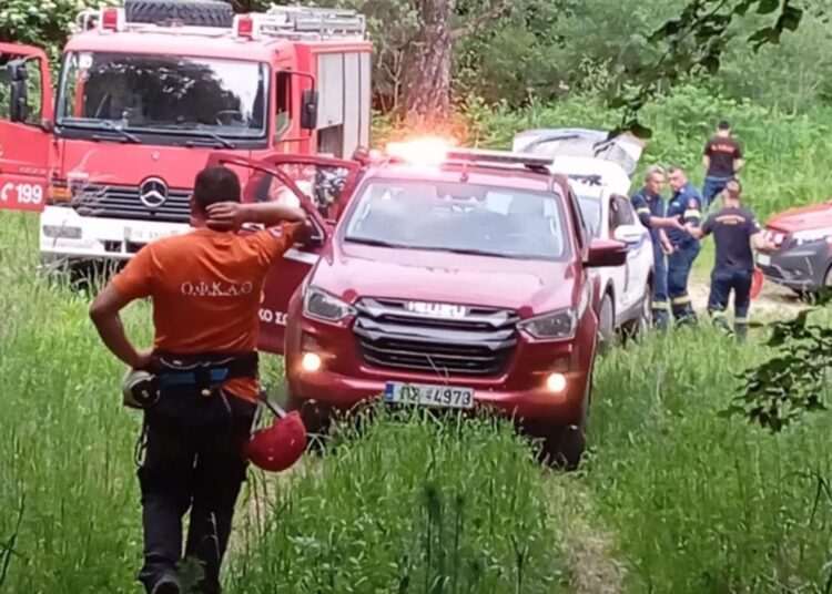 Δράμα: Αγωνία για τον ορειβάτη που δέχθηκε επίθεση από αρκούδα και έπεσε από γκρεμό χιλίων μέτρων